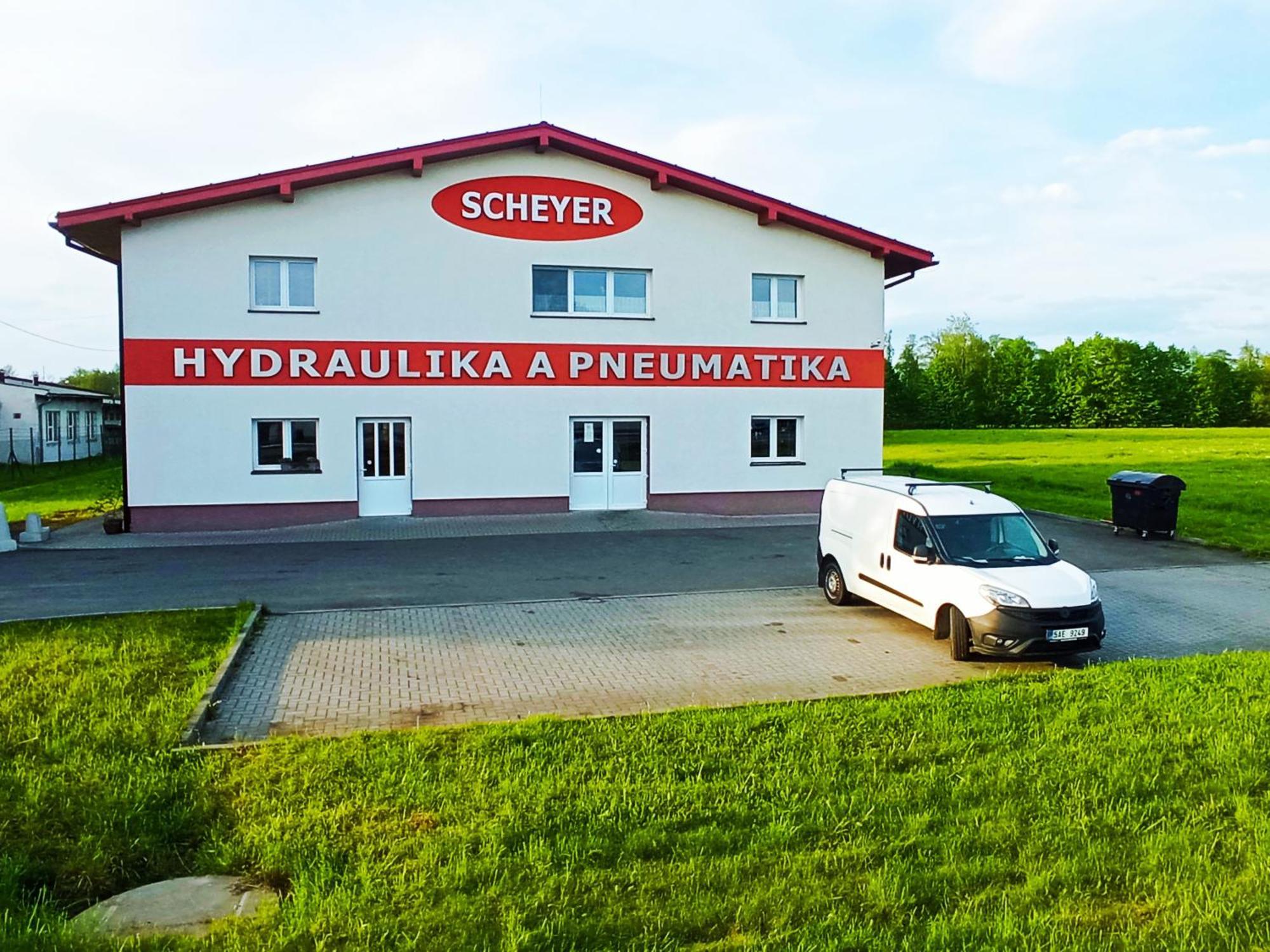Apartman Scheyer Frýdek-Místek 외부 사진